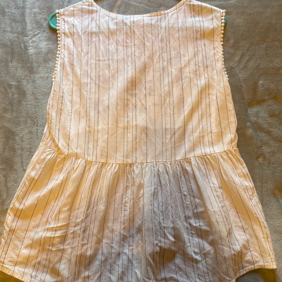 Peplum Top - Picture 2 of 2